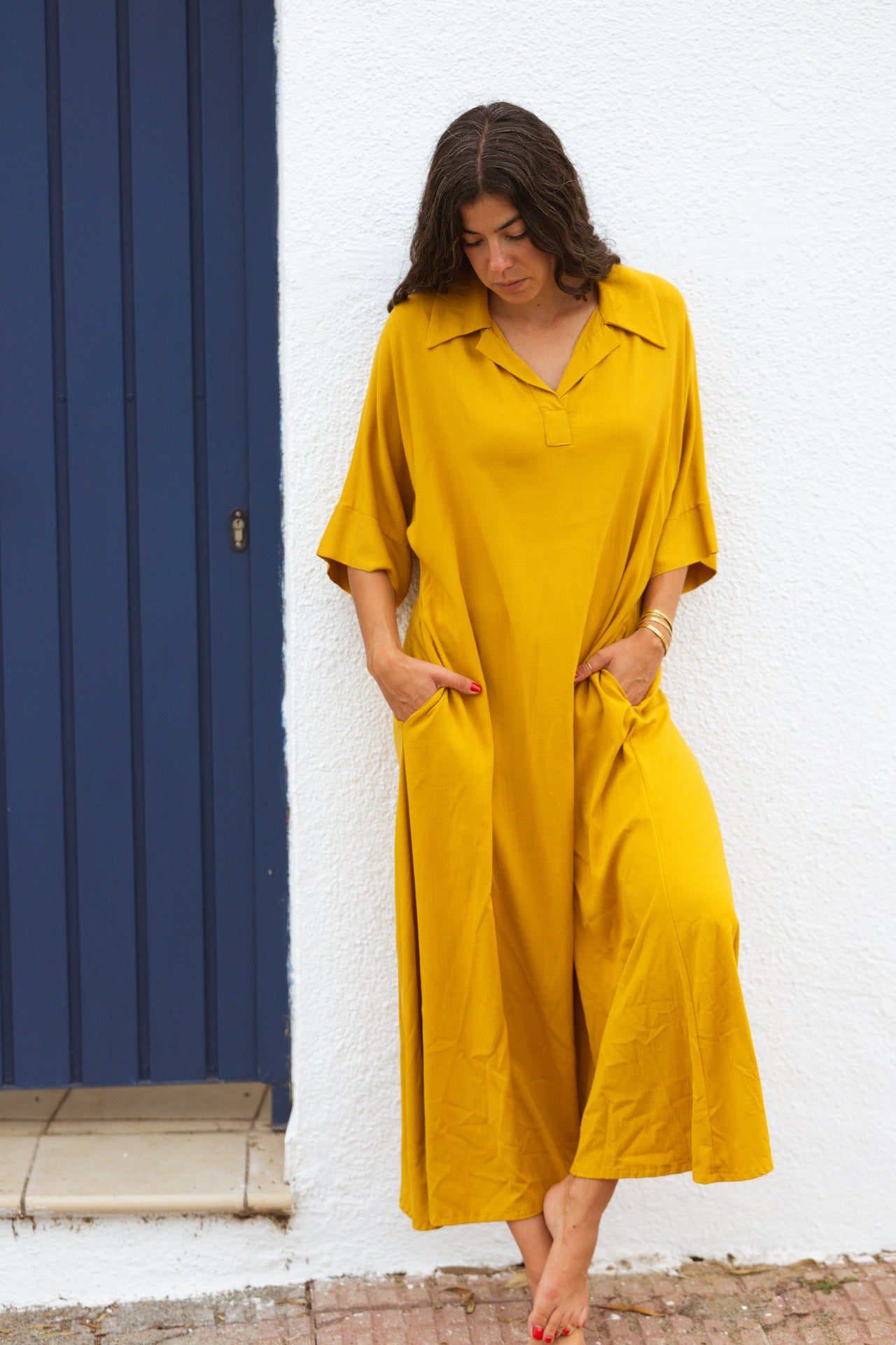 Vestido Kenya