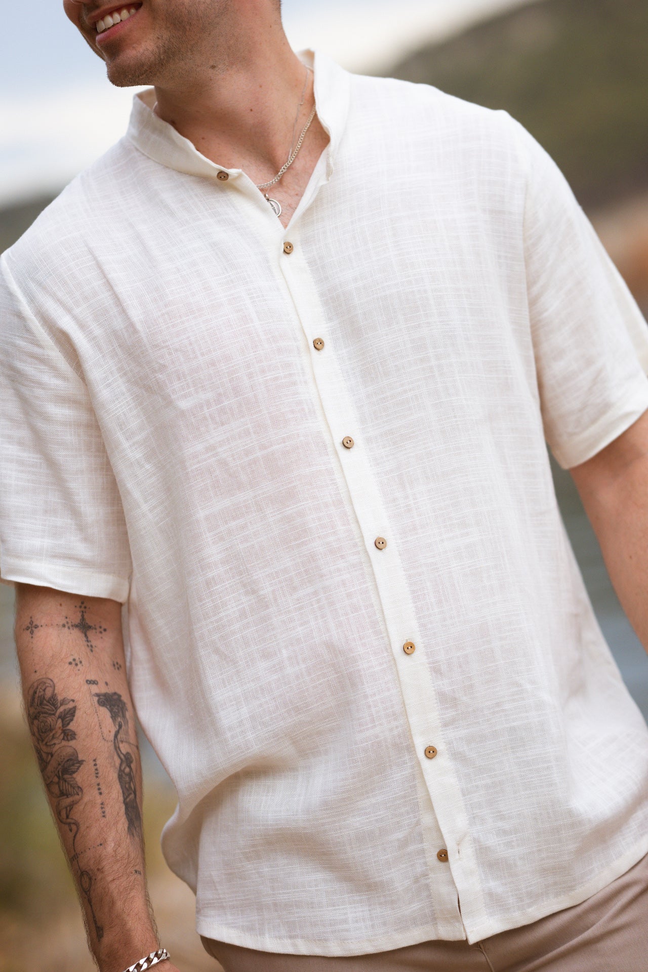 Camisa d'home