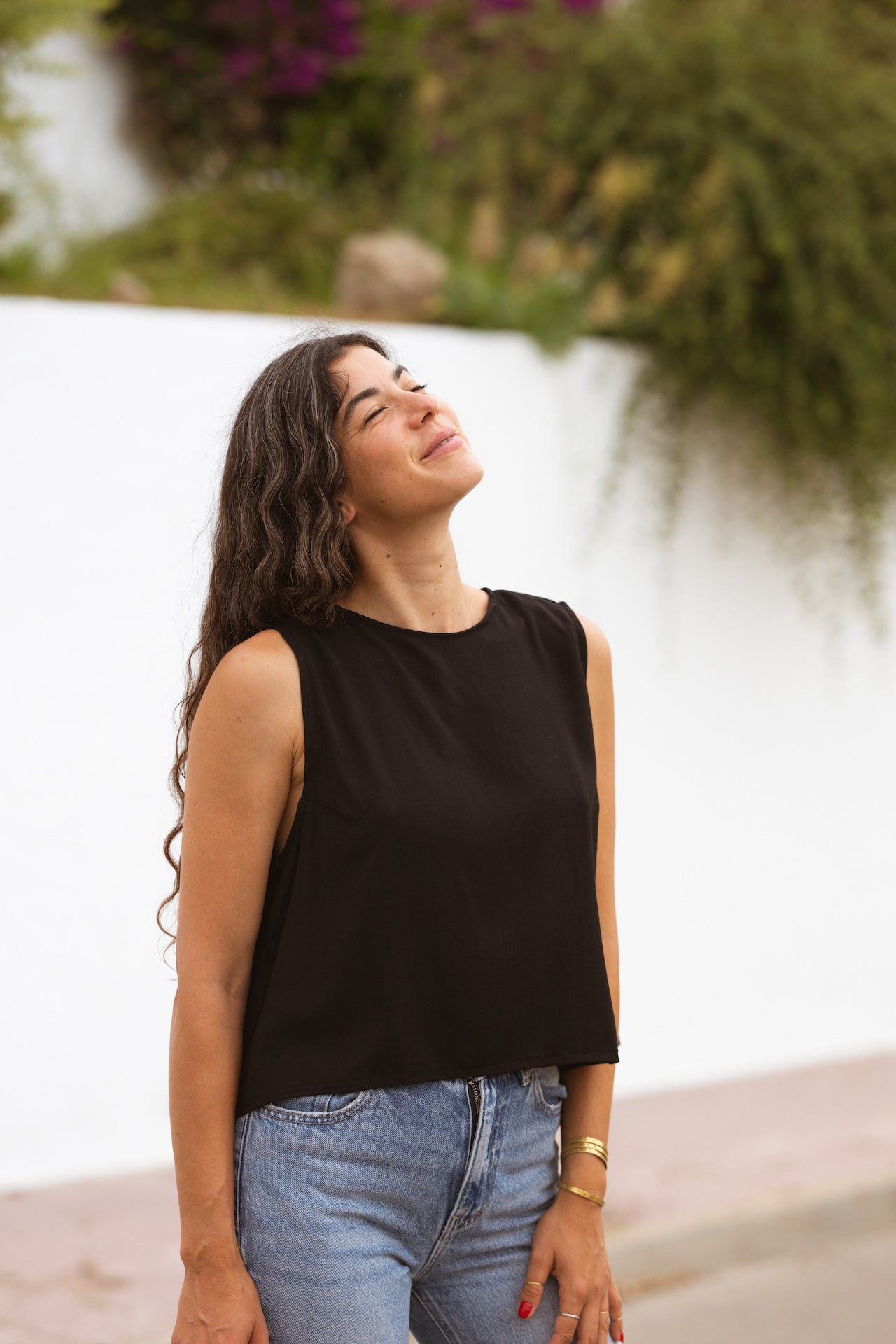 Blusa Palma