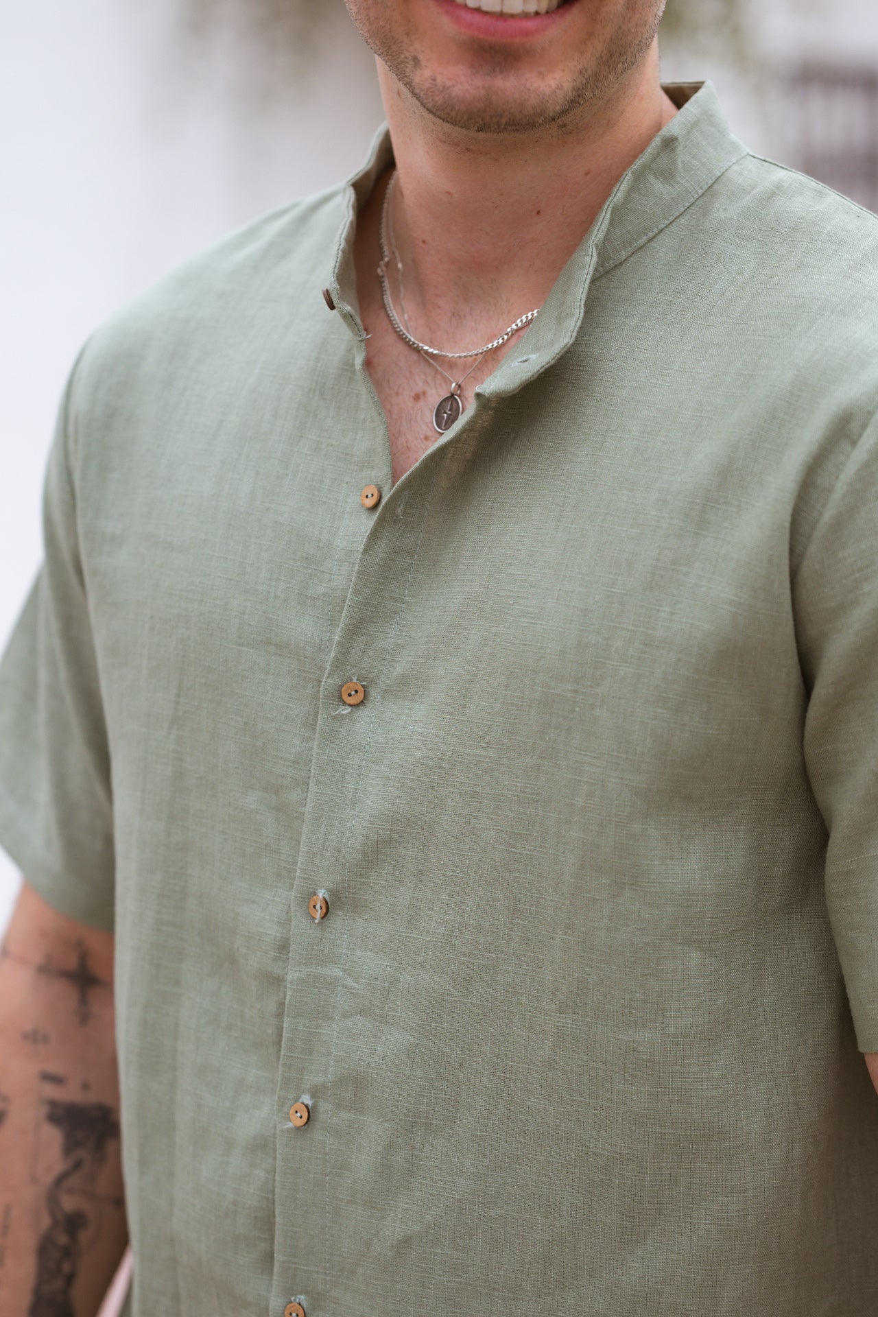 Camisa d'home