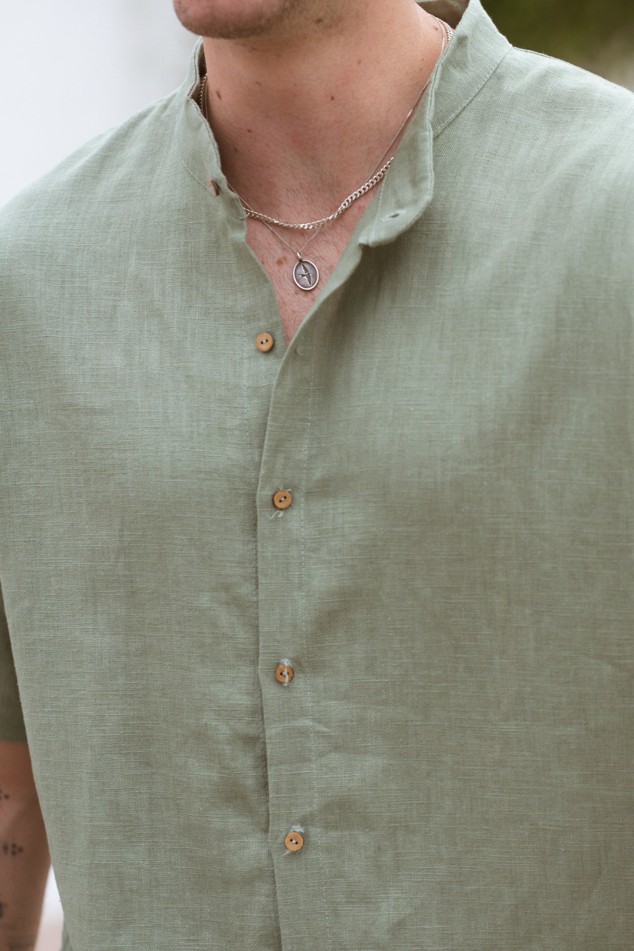 Camisa d'home