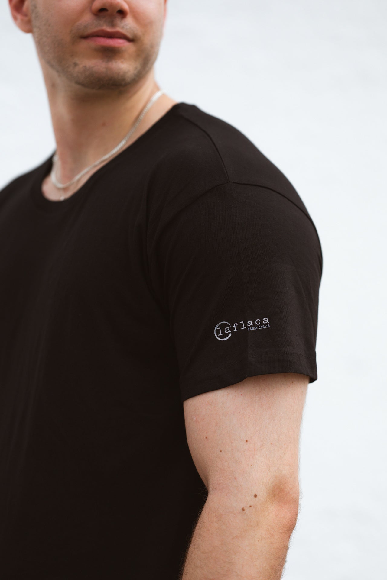 Camiseta hombre laflaca