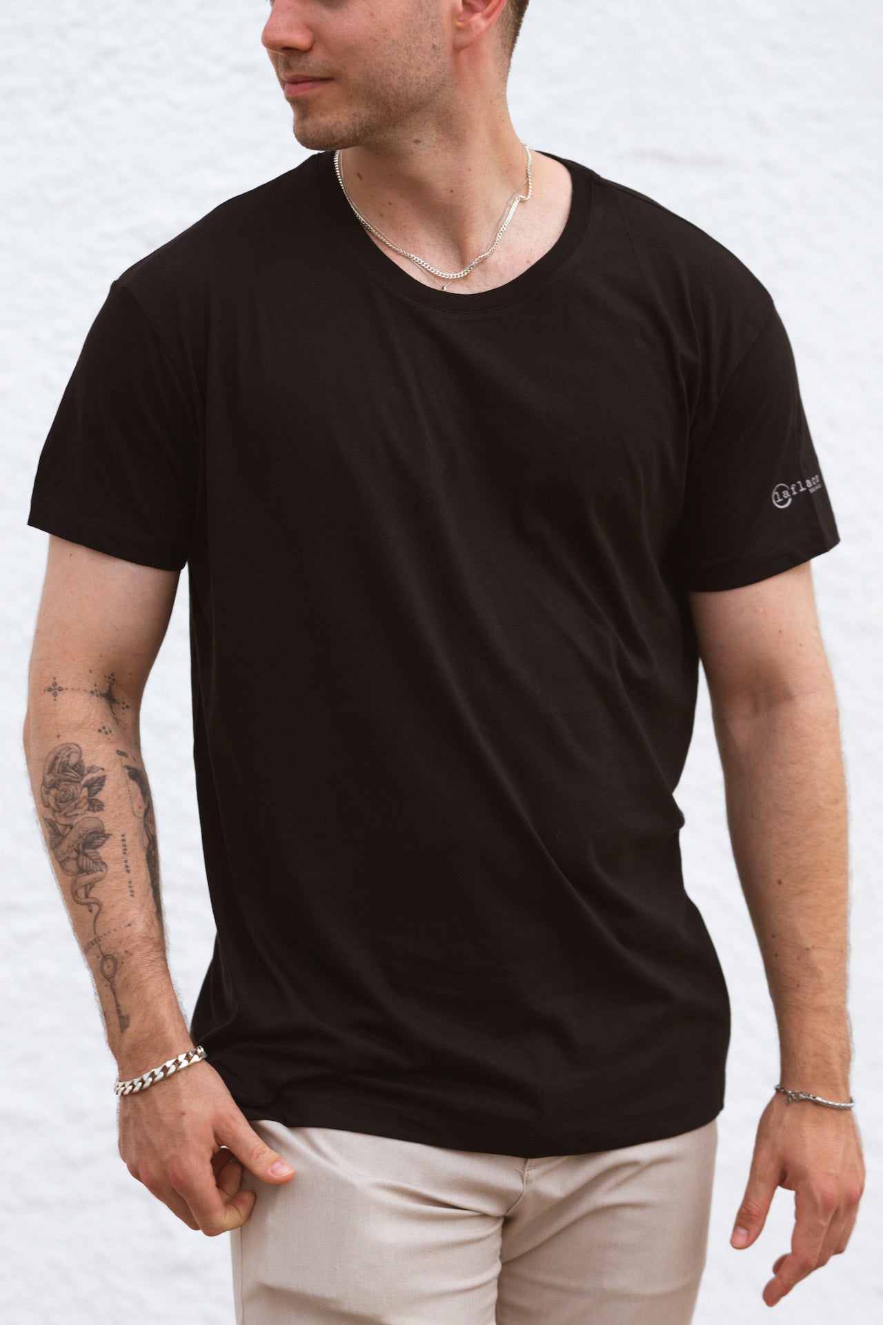 Camiseta hombre laflaca