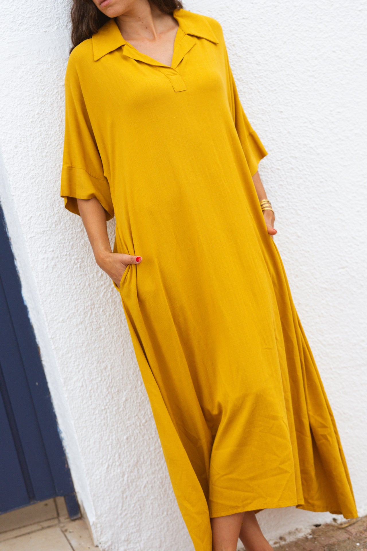 Vestido Kenya