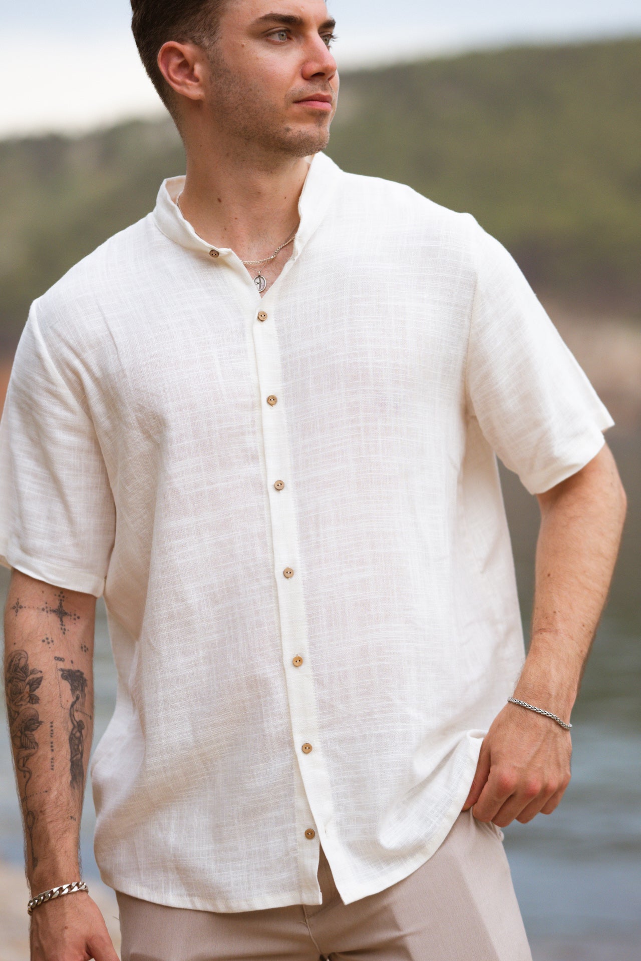 Camisa d'home