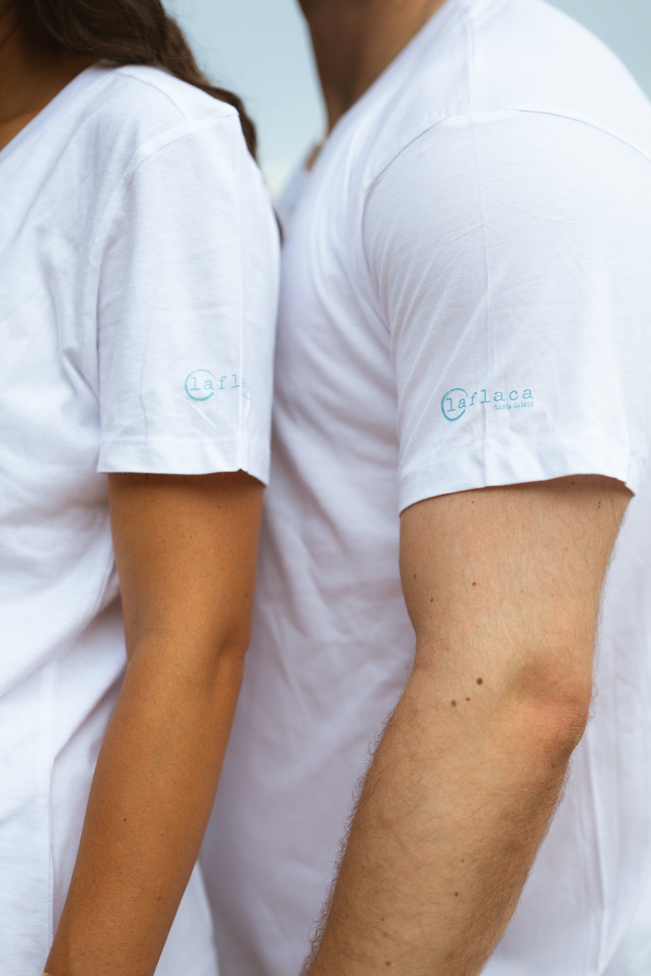 Camiseta hombre laflaca