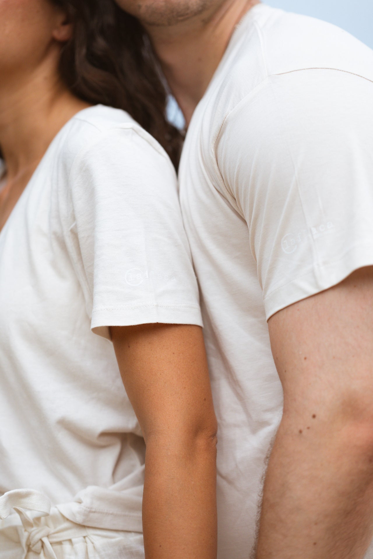 Camiseta hombre laflaca