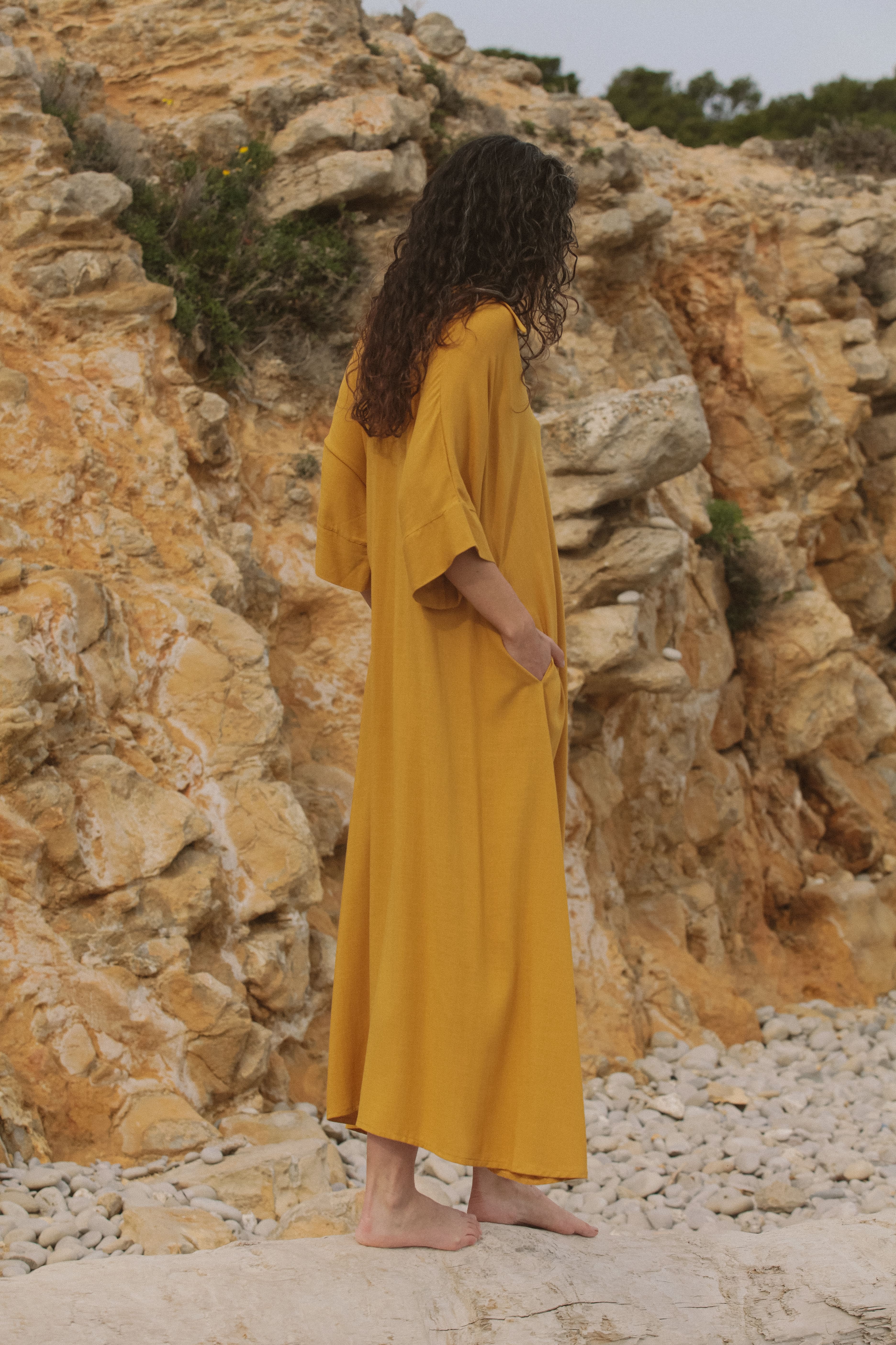 Vestido Kenya
