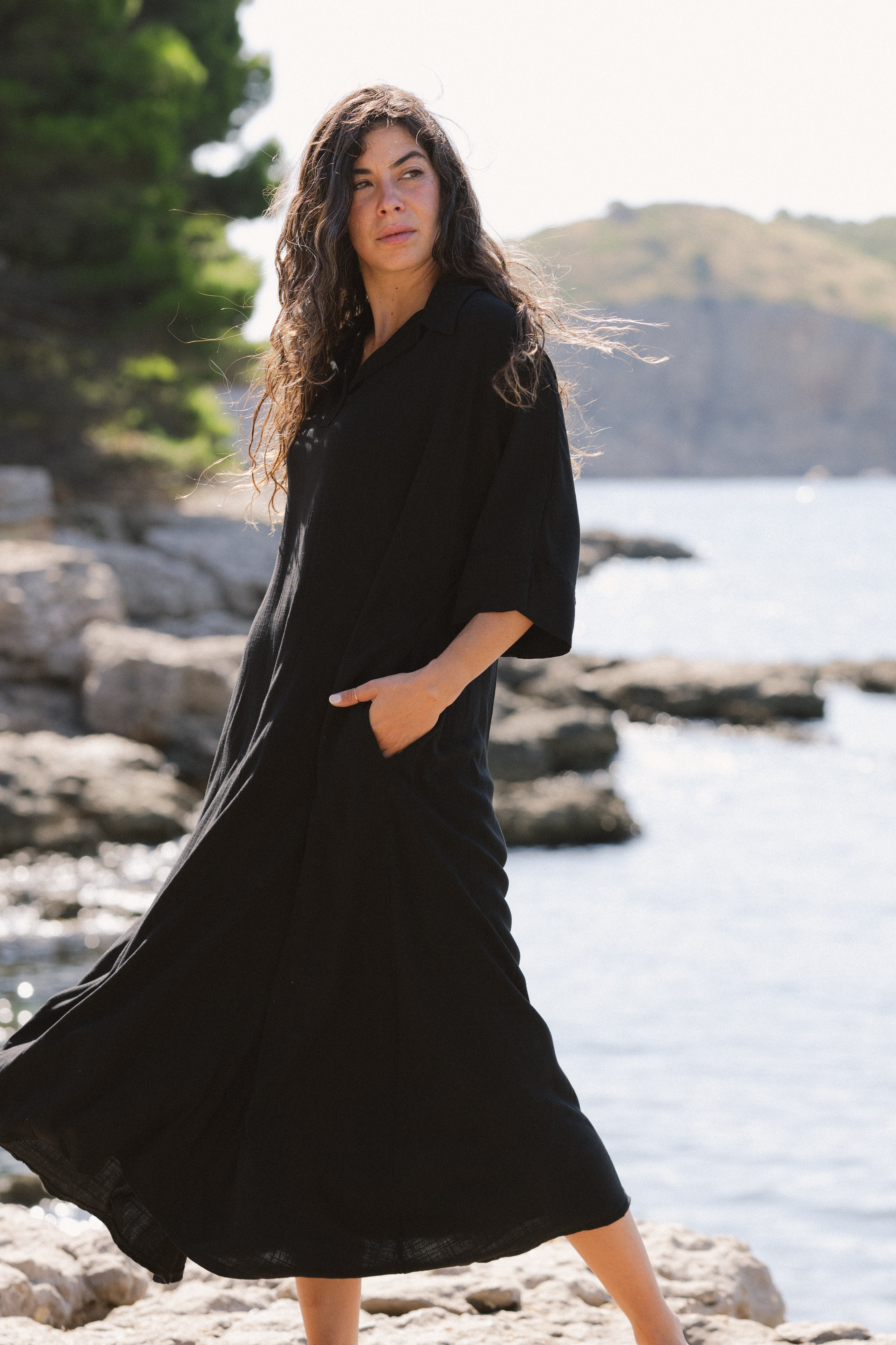 Vestido Kenya
