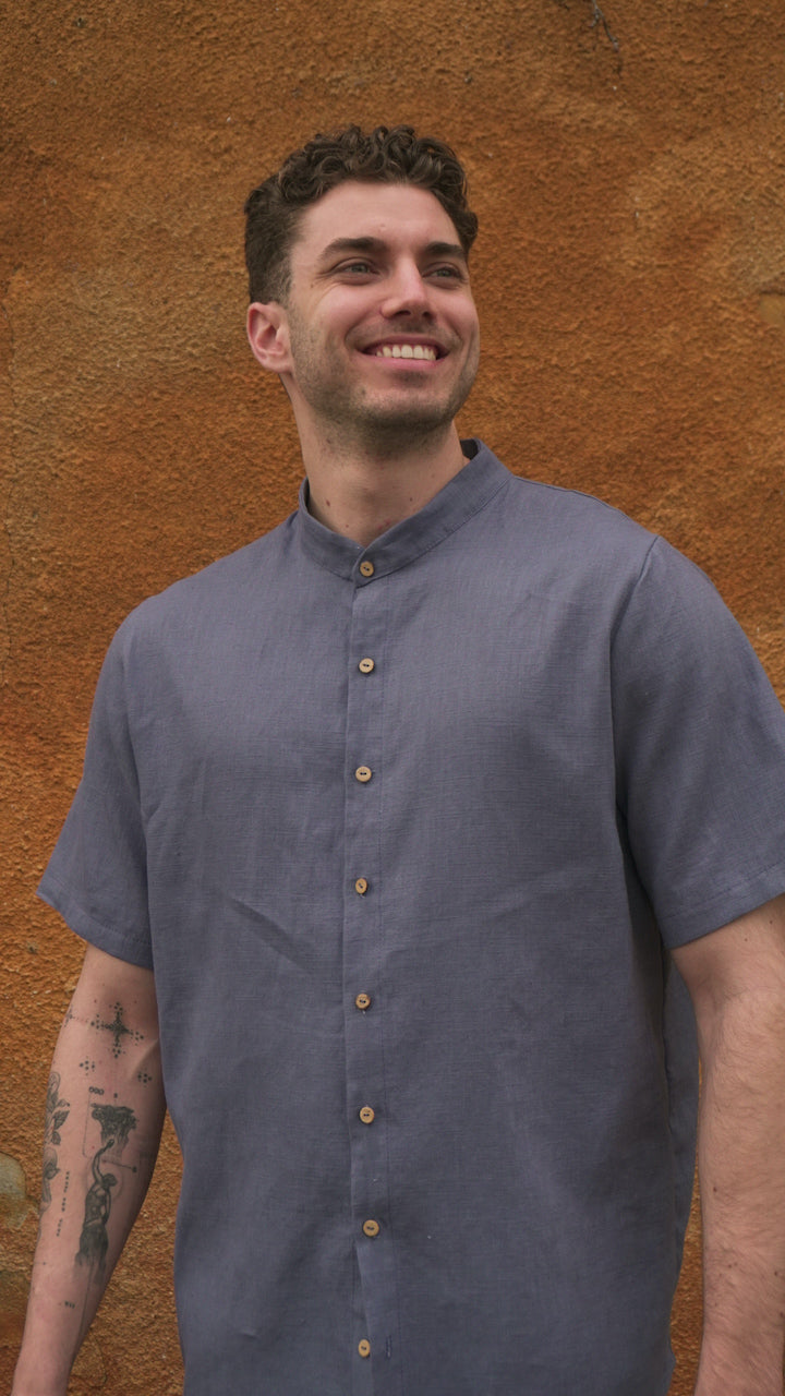 Camisa d'home