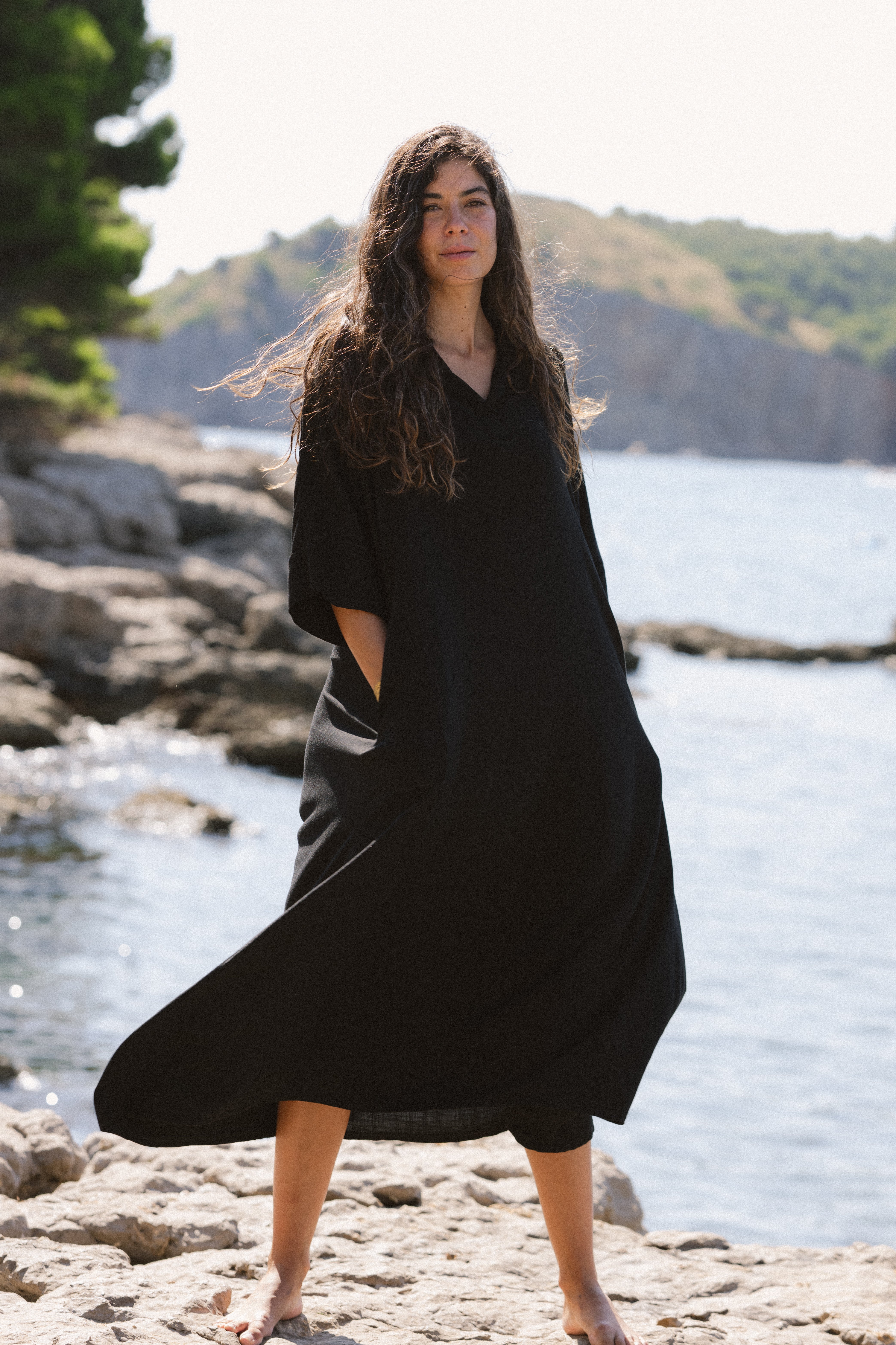 Vestido Kenya